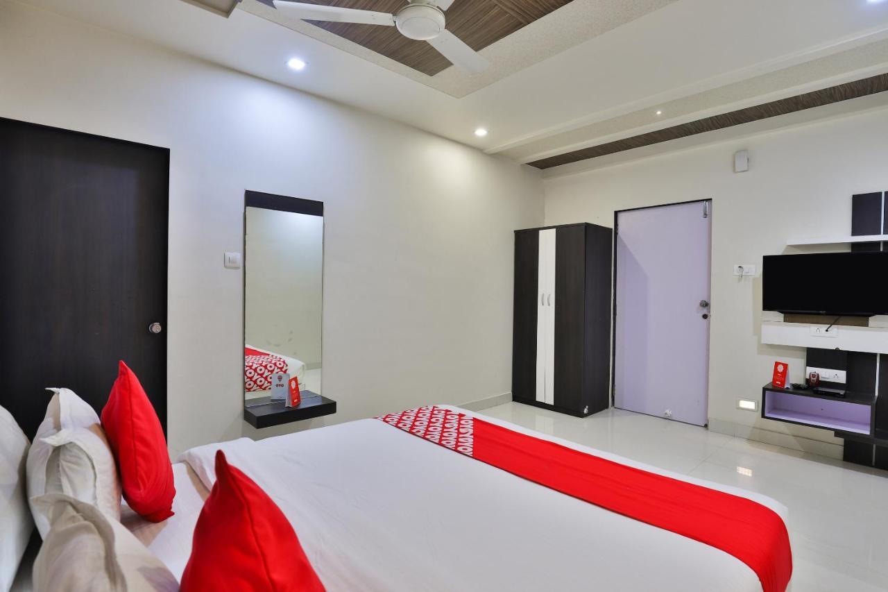 Oyo 18807 Vrajbhoomi Otel Somnāth Dış mekan fotoğraf