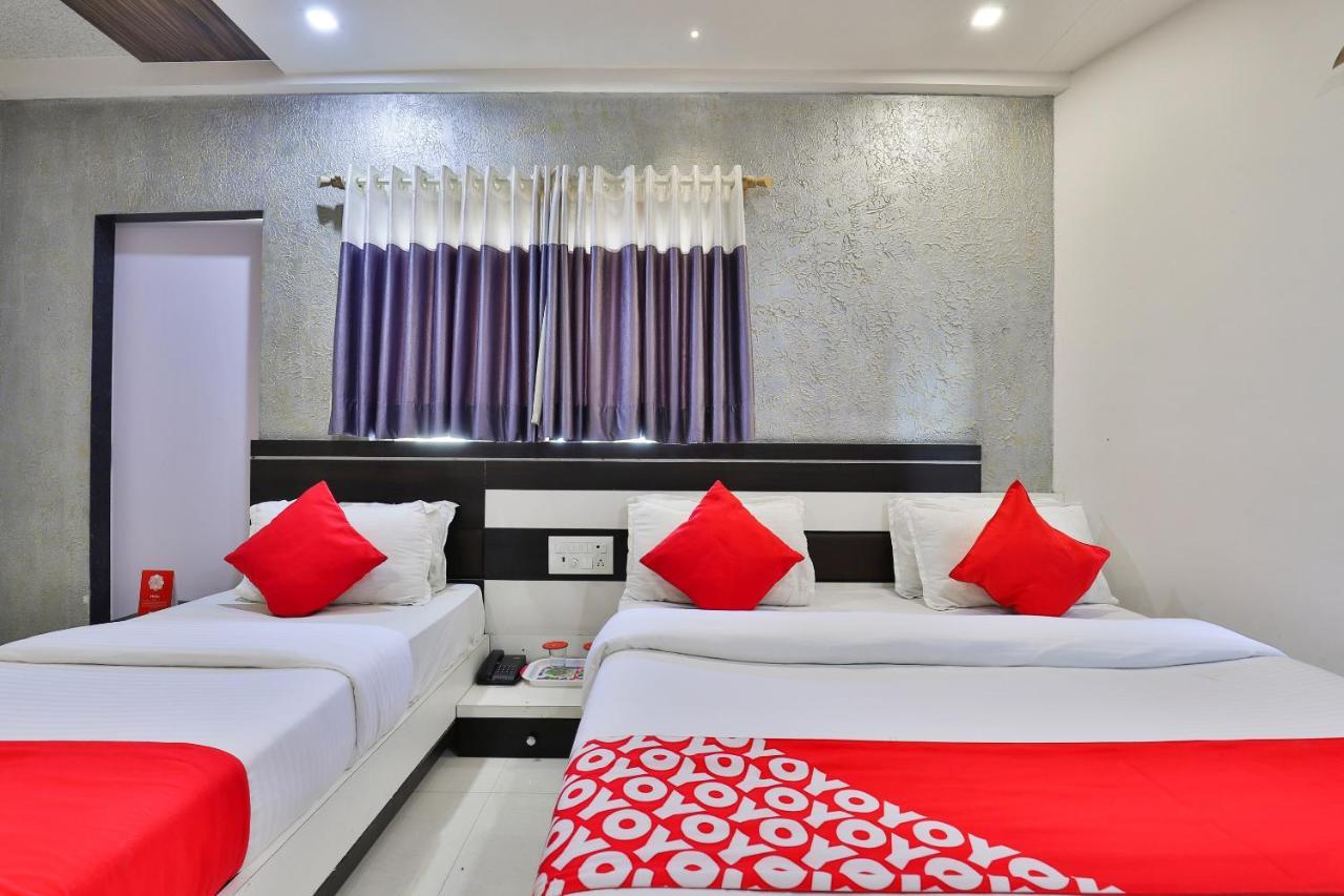 Oyo 18807 Vrajbhoomi Otel Somnāth Dış mekan fotoğraf